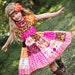 LAST ONE The Gypsy Rose dress by Corinna Couture Fall 2012