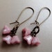 Flower Cluster Earrings - BLACK FRIDAY SALE