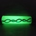 SALE Glow In The Dark Resident Evil Green G Vaccine Pendant