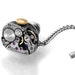 Steampunk Tie Tack, Wittnauer Vintage Watch Mechanism