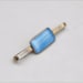 Mid Century Askel Holmsen Blue Enameled Vermeil Hair Pin