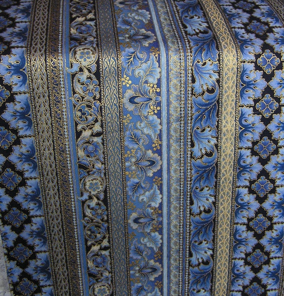 Florentine STRIPE Robert Kaufman Peggy Toole by the by PeggyToole