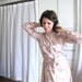 Floral Dress / Pink Dress / 70s Dress