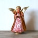 Circa 1950s Grants Musical Revolving Angel Doll Silent Night