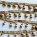 Vintage Trim Tassel Beaded Earth Pom Poms