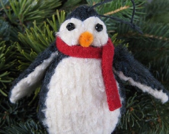 Popular items for chubby penguins on Etsy