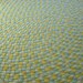 50% OFF SALE 42" frost blue, light yellow and natural colored usa organic cotton