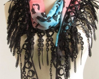 Scarf - birthday gifts women's accessory fashion scarf boho scarfs - Long Scarf - cotton scarf