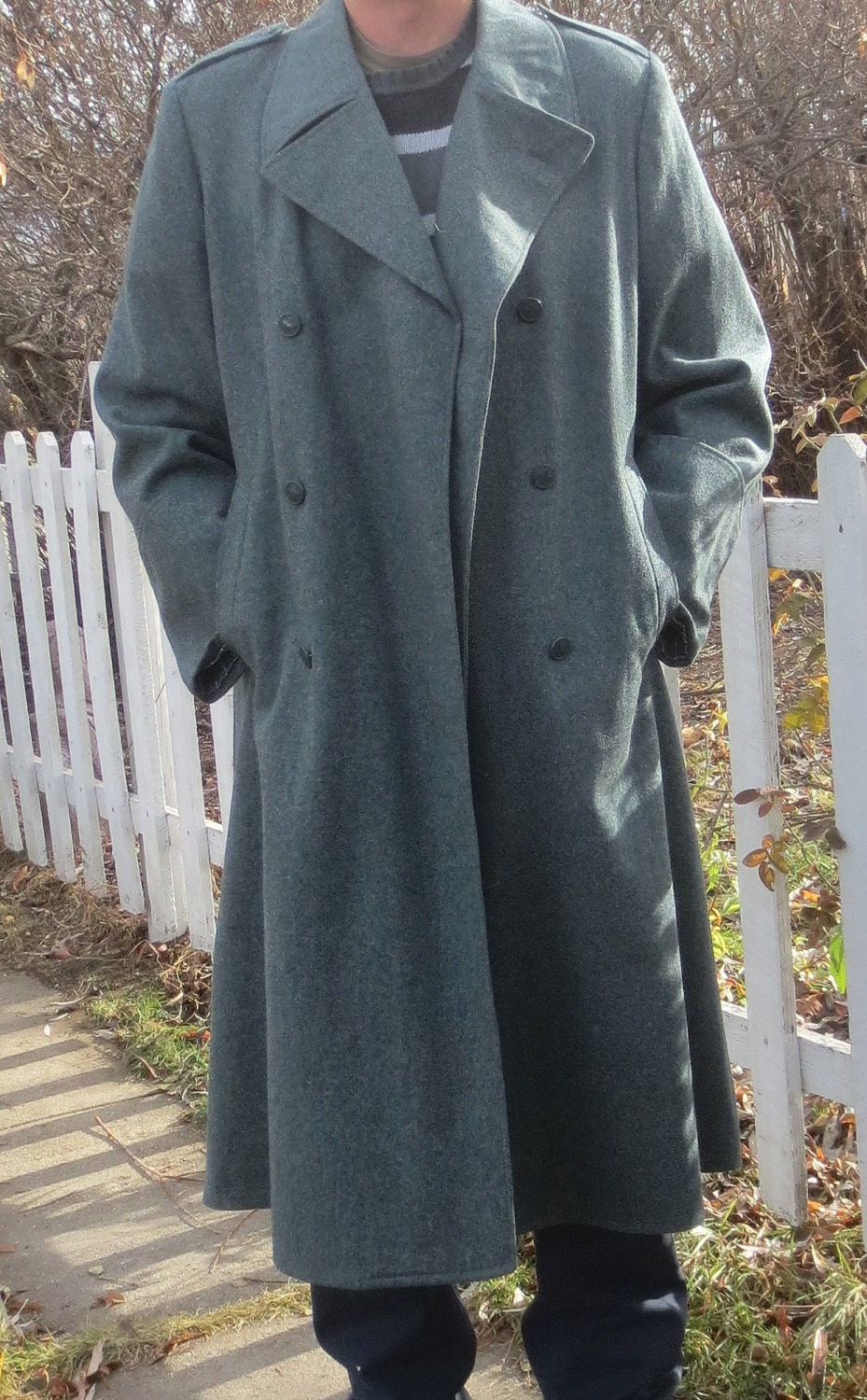 Ww2 German Trench Coat Tradingbasis Ww2 Ww1 Leather Coats Jackets And Gloves