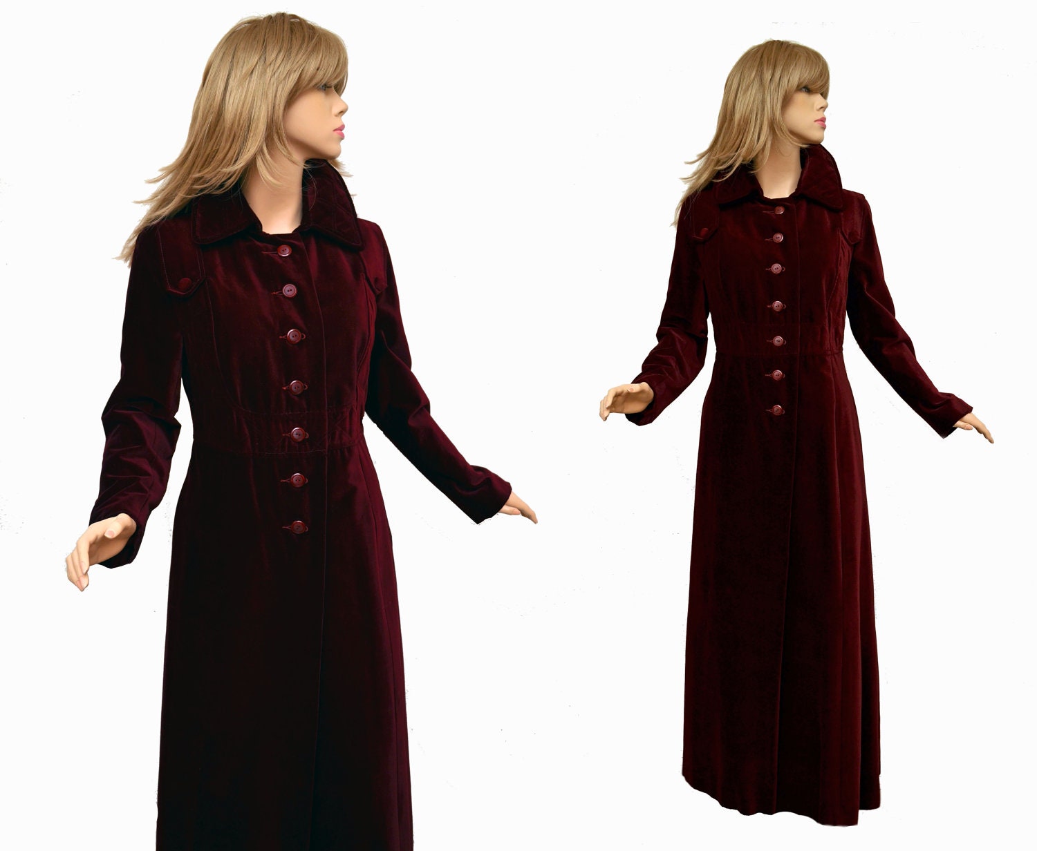 70s maxi coat