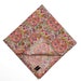 Liberty print pocket squares/handercheifs Kitty Grace