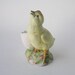 Chick and Egg Planter Antique