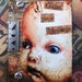 Annies Doll Another Altered Mixed Media 3d Artist Trading Card ACEO