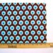 Fabric SALE reg 9 - 100 percent cotton Moda Sugar Pop by Liz Scott - Perfect for My Crochet Reversible Baby Blanket Pattern