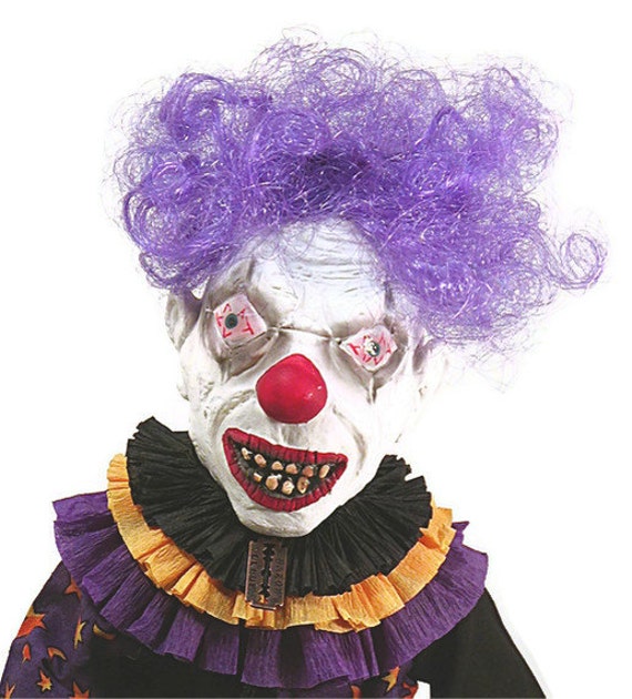 killer clown doll