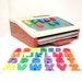 RESERVED Vintage Fisher Price School Days Desk