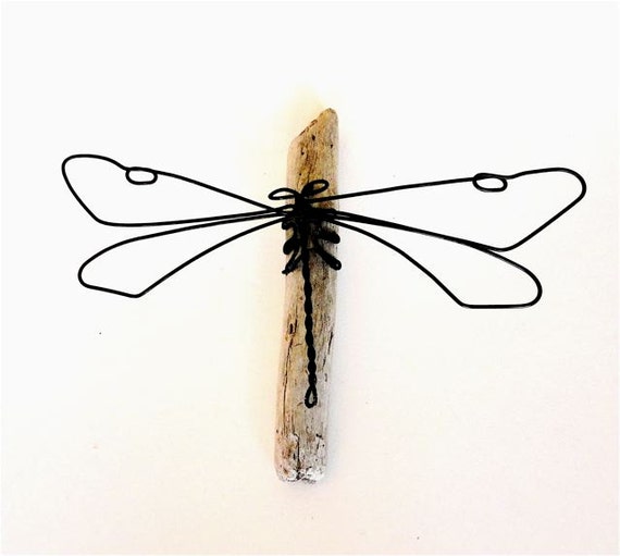 Dragonfly Wire Sculpture