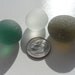 Rounded Pieces - Beautiful English Sea Glass - Free Shipping (1895)