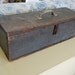 Shabby Chic Wooden Tool Box Farmhouse Prairie Style at Retro Daisy Girl