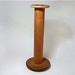 Vintage Wood Tall Spool - 1 Foot High