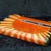 Painted Leather Journal, "The Neglected Pen" Art by Jon Young, book by Lindsey Julow OOAK