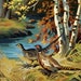 Vintage Paint by Number