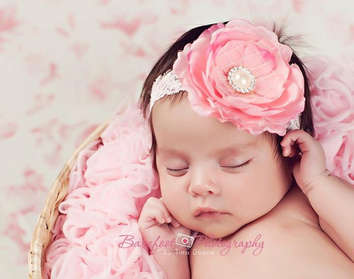 pink flower headband baby headbands newborn headband baby headband newborn headband pink flower by pink flower headband baby headbands newborn headband baby headband newborn headband pink flower by