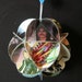 The Cars Band Album Cover Ornament Made Of Record Jackets - Ric Ocasek