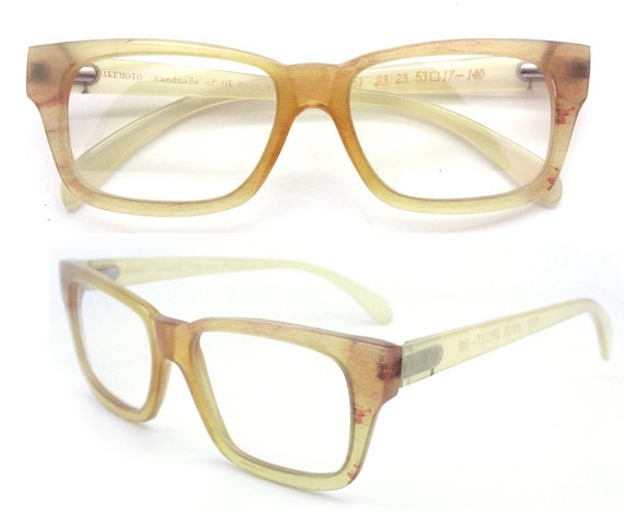 handmade Ox horn eyeglasses glasses frame sunglasses 09