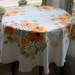 Vintage Vera Neumann Tablecloth