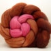 BRIARS Handpainted Falkland Top Spinning Fiber 4 oz
