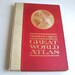 Reader's Digest Great World Atlas 1963