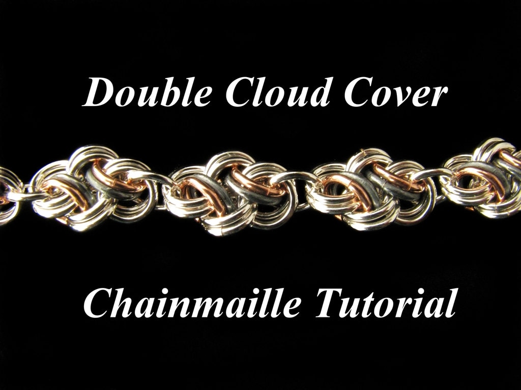 Double Cloud Cover Chainmail Pinterest
