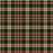 Green and Red Plaid Flannel, Yarn Dye Flannel for Henry Flannel, 1 yard