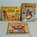 R E S E R V E D "" 1930s - 40s Children's Books ... cute frame-worthy pictures