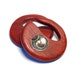 4g Bloodwood Hanging Style with Morpho Deidemia Pre-Made - SALE