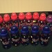 Personalized Water Bottles with Pop-Up spout and cover BPA FREE-Great for Party Favors-Birthdays-Beach