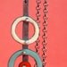 circles necklace