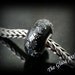 Galaxy fits Trollbeads ONLY European Charm Bead SRA Big Hole Bead