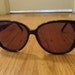 Vintage Rare Gucci Sunglasses model 2118/s oversize black with GG logo
