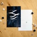 we are made out of stars -- single (1 pc) postcard