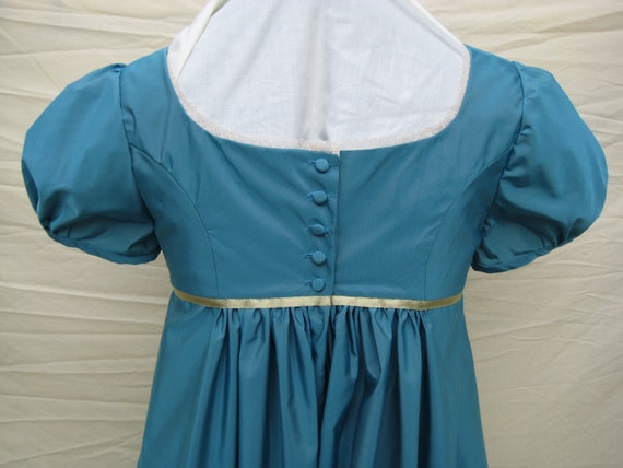 jane austen dresses plus size