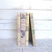 Tan Books Instant Library Collection Vintage Decorative Book Bundle Photography Props Brown, beige, Kahki