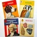 Vintage Children's 1960s Junior Golden Guide Quiz Me Books Set of Four