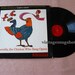 Marcella the Chicken Who sang Opera Vintage vinyl lp WONDERLAND Records