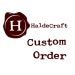 Custom order for morandia