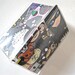 Toki Doki vinyl wallet