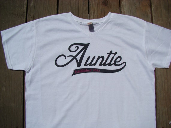 auntie anne's t shirt