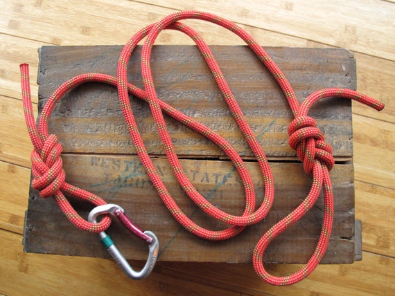 dog leash knot