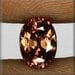 6015 - FACETED - Fiery Oval Cambodian Zircon - Oval Cut - Nice . . .